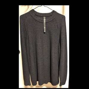 Lululemon Textured Knit Sweater